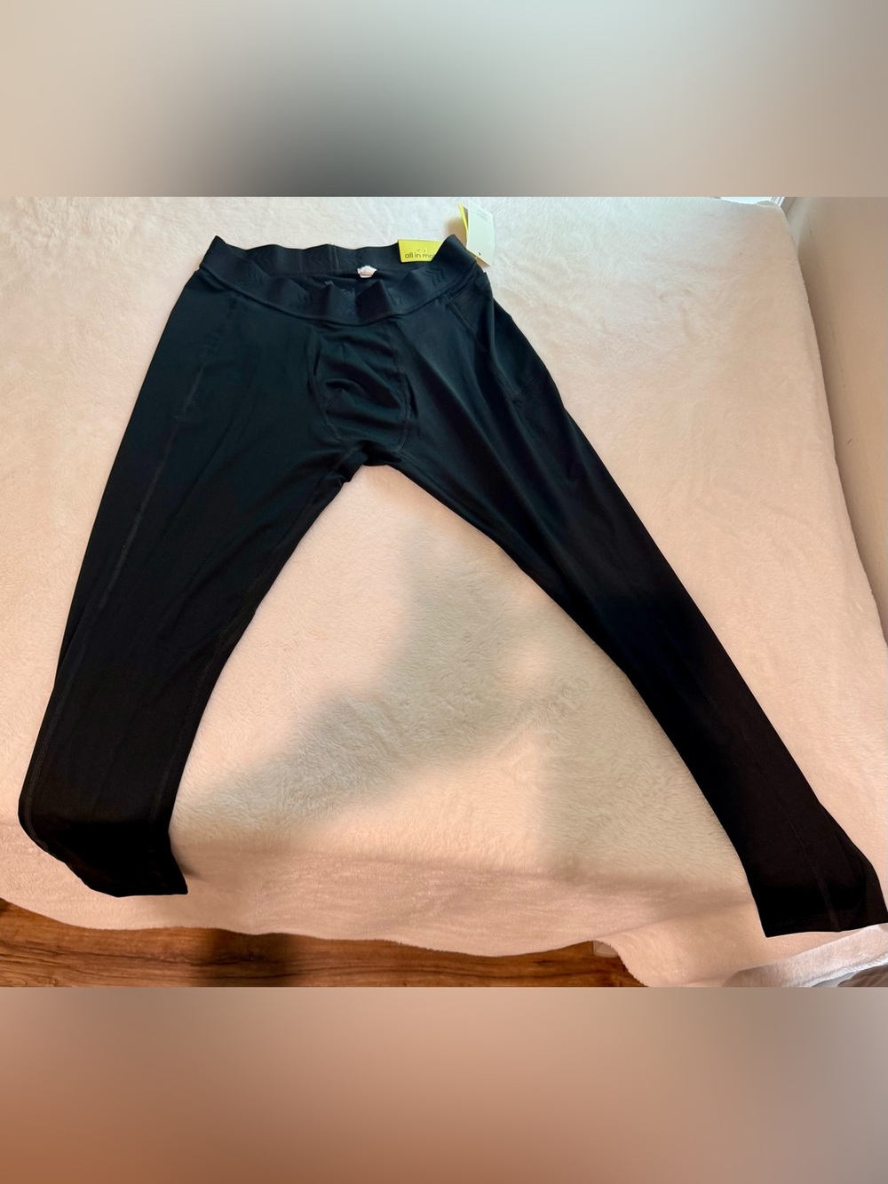 NWT Black Stretch Leggings